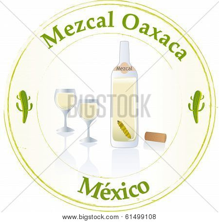 Stamp Mezcal
