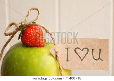 A girft from the heart