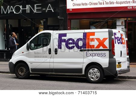 FedEx Delivery