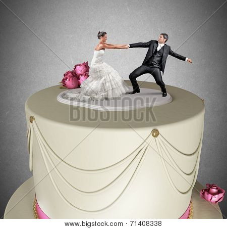 Escape From Marriage