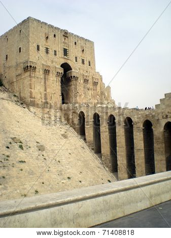 Citadel of Aleppo