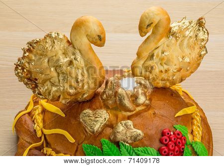 Karavay - Russian Traditional Bread