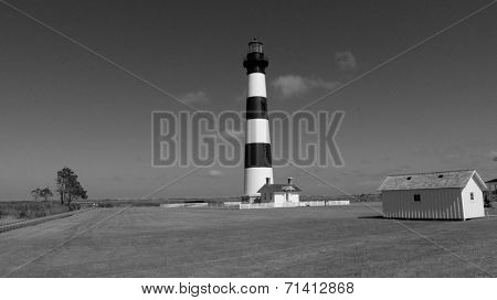 Bodie Lighthouse, Outer Banks, North Carolina