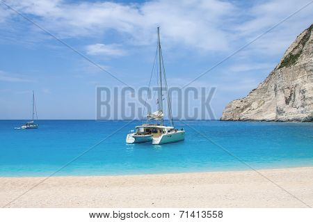 Ionian sea