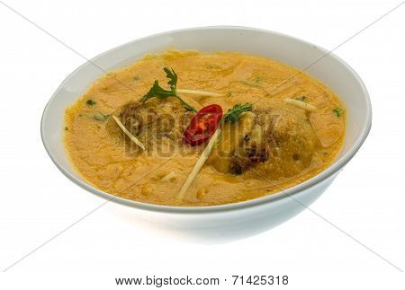 Malai Kofta