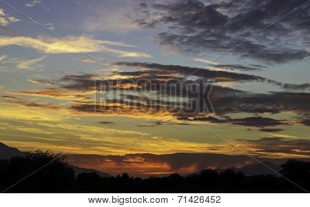 California Sunset