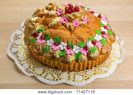 Karavay - Russian Traditional Bread