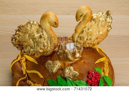 Karavay - Russian Traditional Bread
