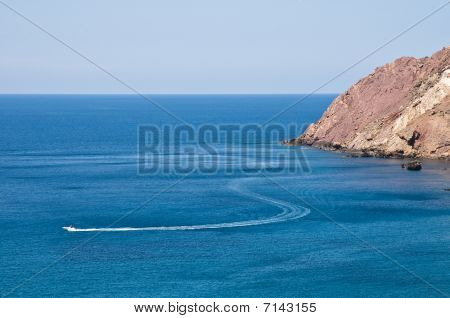 Cala D'algairens