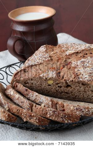 Pane e latte