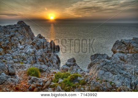 Cape Nati Sunset