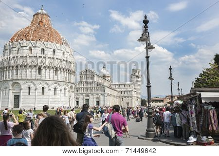 Piazza Del Duomo