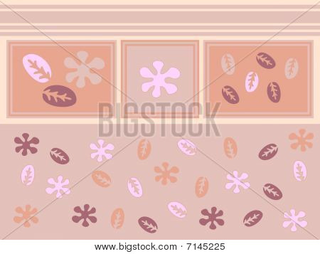 Set ornato
