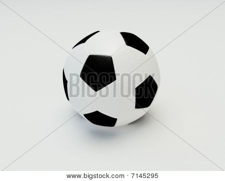 Bola de futebol ou futebol