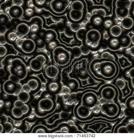 Background Pattern Metallic