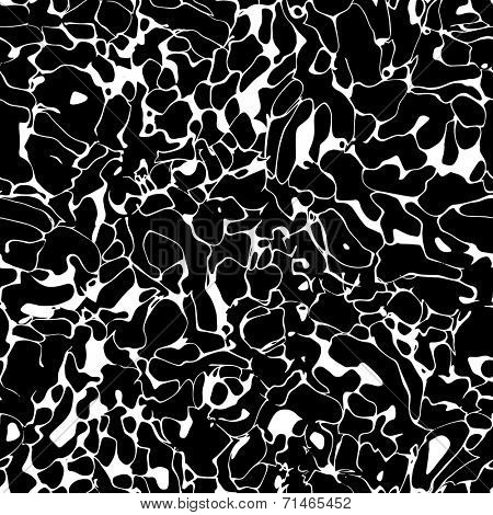 abstract seamless pattern
