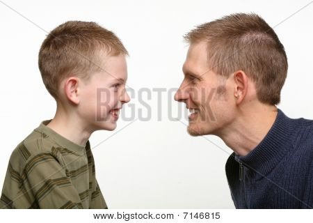 Père fils