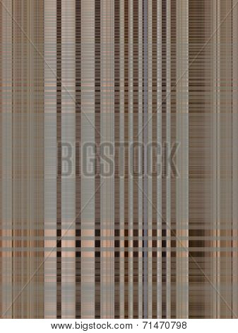 Brown And Grey Strip Abstract Background