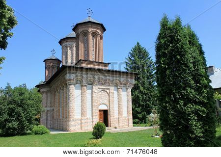 Snagov Monastery