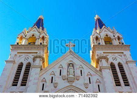 Convent de les Esclaves Valencia region Spain
