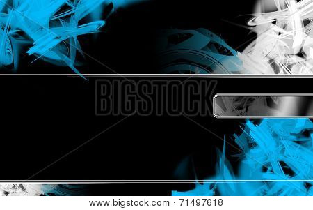 high tech background