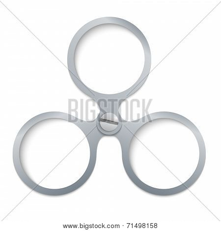 Tree Frames For Text Associated Screw