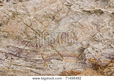 Stone Or Rock Background