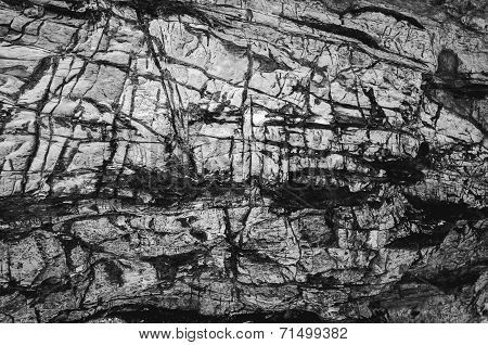 Stone Or Rock Background