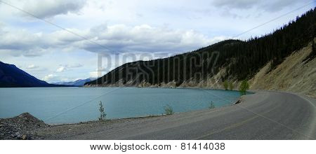 Along The Alcan