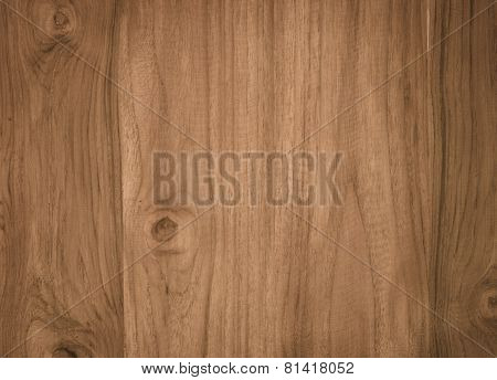 Nature  Pattern Of Teak Wood Decorative Furniture Surface