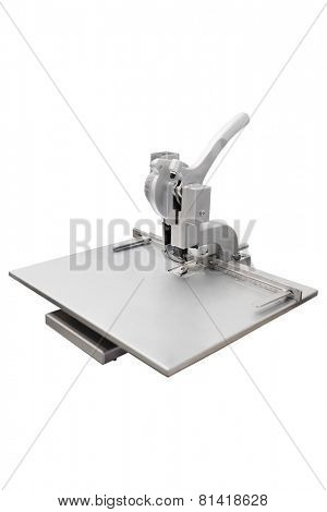 Professional printing stapler