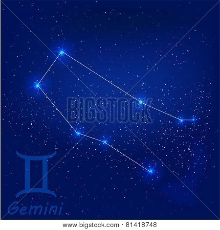 Constellation Gemini