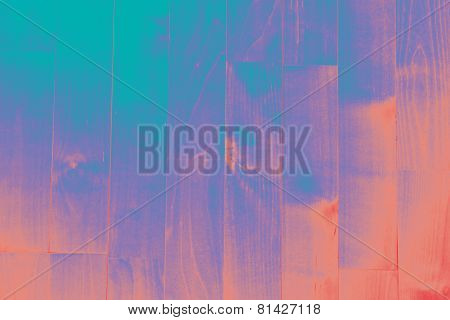 Gradiented parquet texture