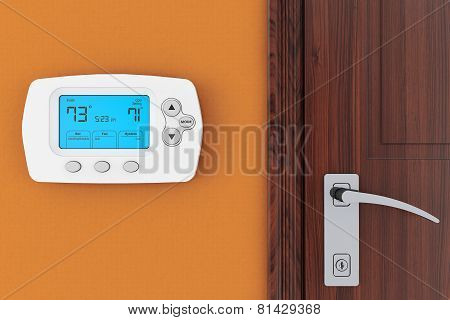 Modern Programming Thermostat