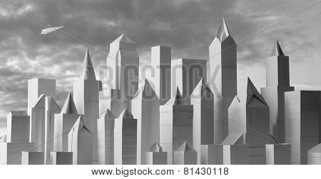 ORIGAMI CITY