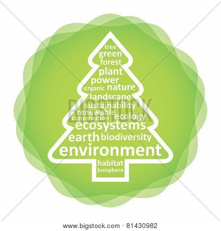 Ecology Concept