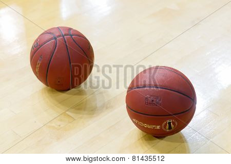 Paok Thessaloniki Vs Khimki Eurocup Game