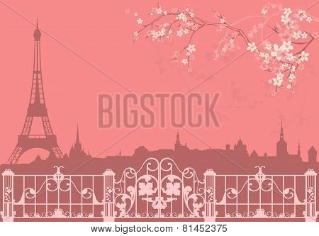 Spring Paris