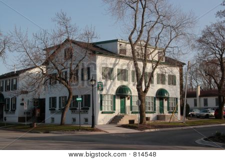 Moffat Inn, Niagara nad jeziorem, Kanada