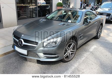 Mercedes Sl