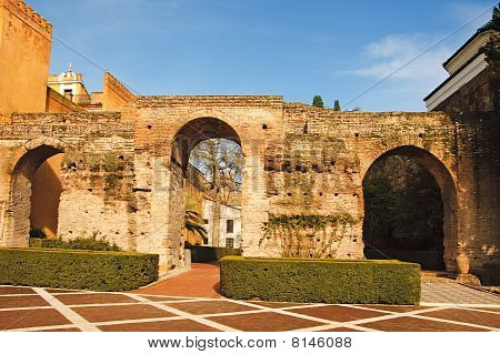 Alcazar Sewilla