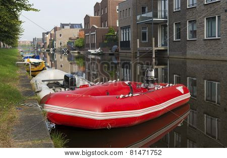 Inflatable Boat
