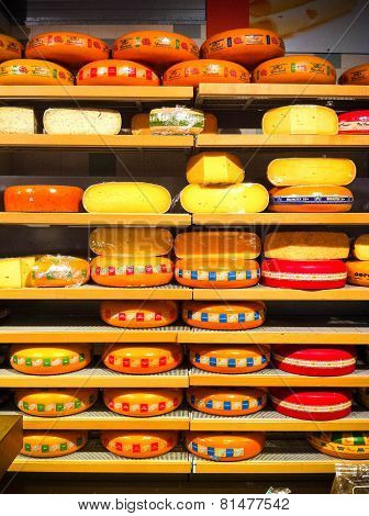Dutch cheese
