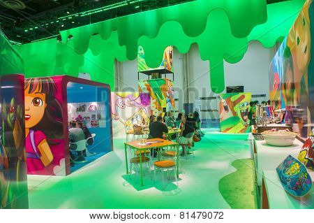 Licensing Expo 2014