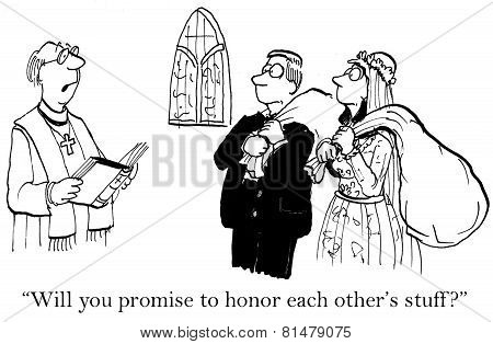Honor The Stuff