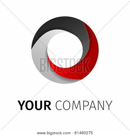 Abstract logo