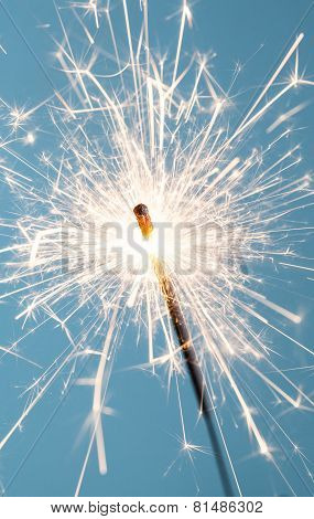 Sparkler Macro