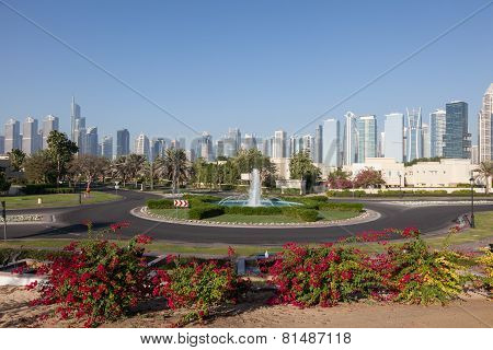 Jumeirah Lakes Towers, Dubai