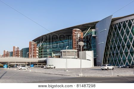 Meydan Race Club in Dubai