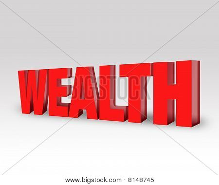 Wealth